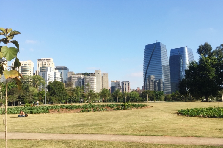 Morar perto dos parques de São Paulo é a preferência dos paulistanos